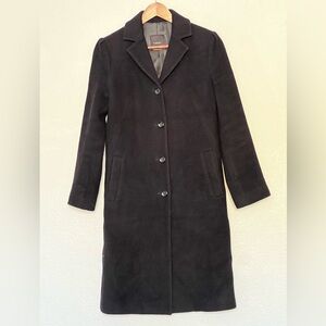 Karra Implant angora coat